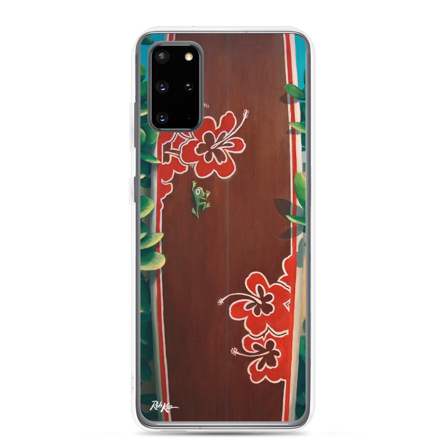 Samsung Case featuring Hang Loose by Rob Kaz