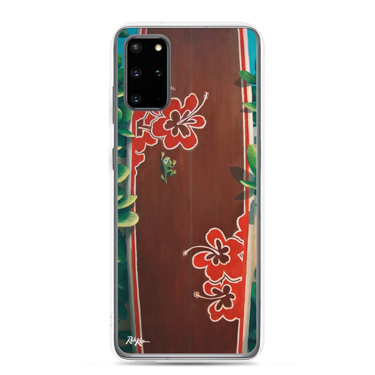 Samsung Case featuring Hang Loose by Rob Kaz