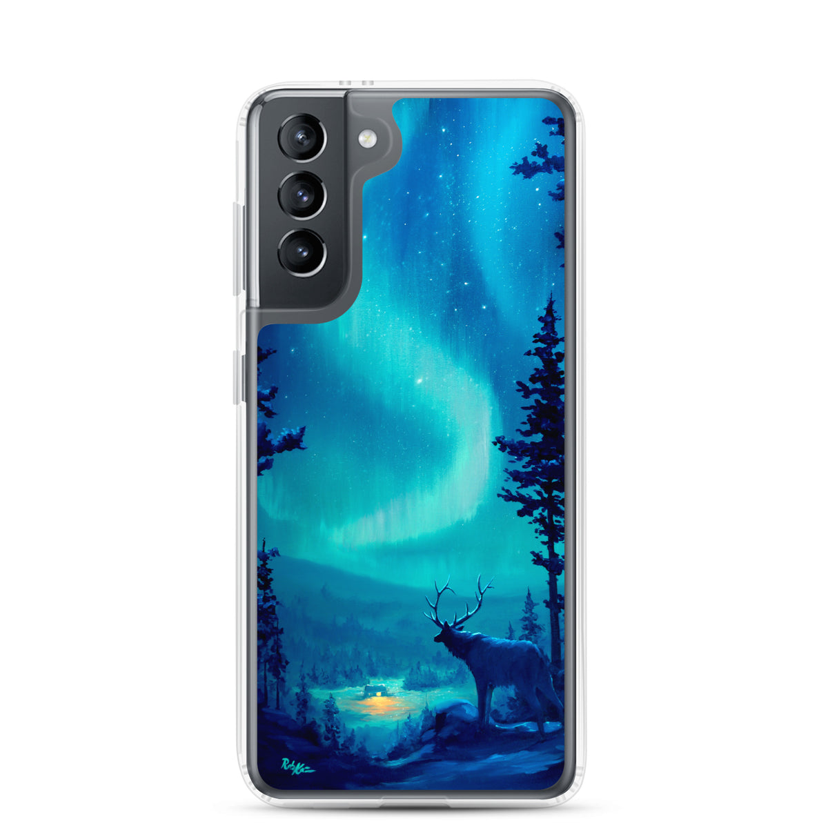 Samsung Case featuring Northern Light by Rob Kaz