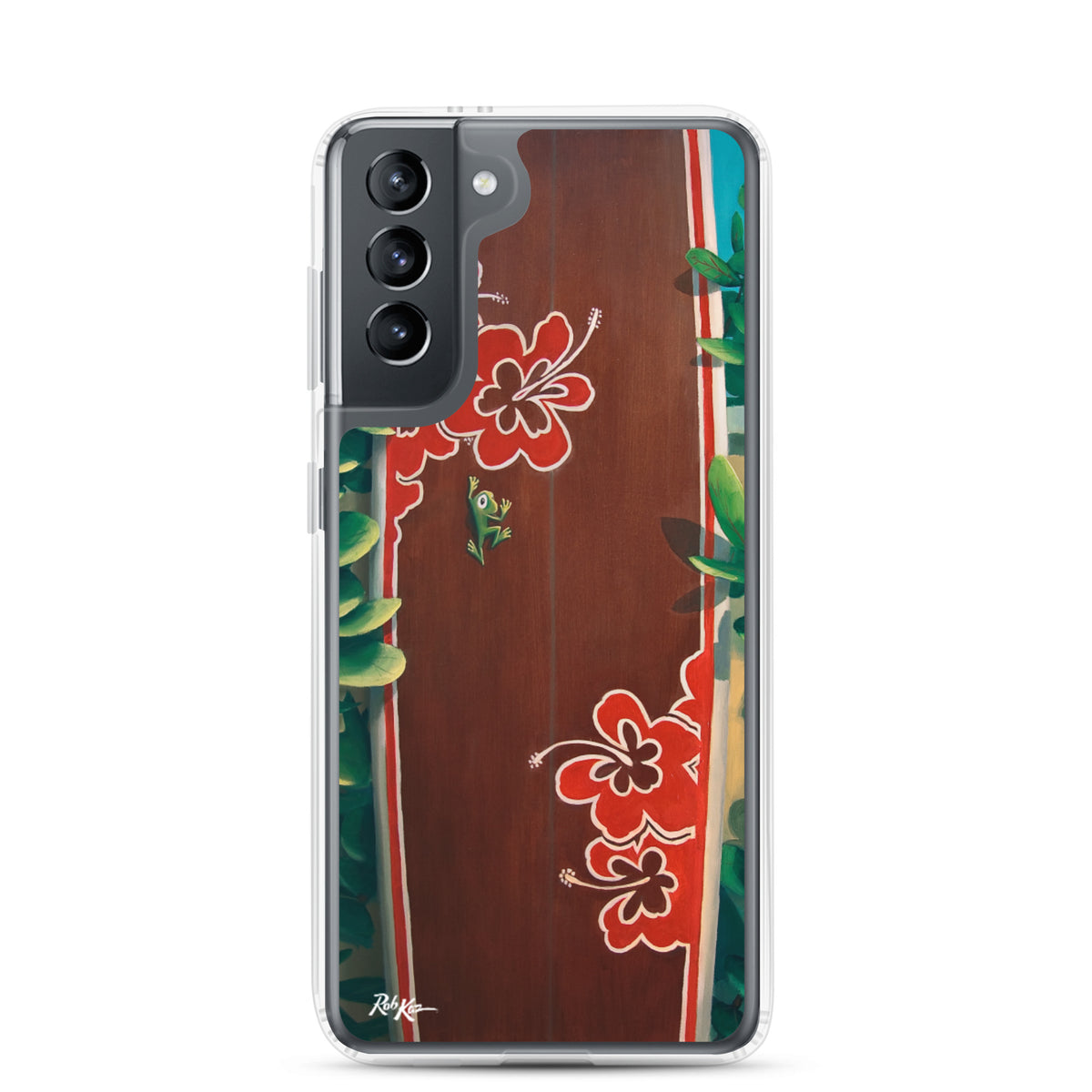 Samsung Case featuring Hang Loose by Rob Kaz