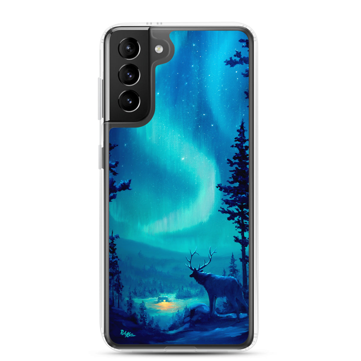 Samsung Case featuring Northern Light by Rob Kaz