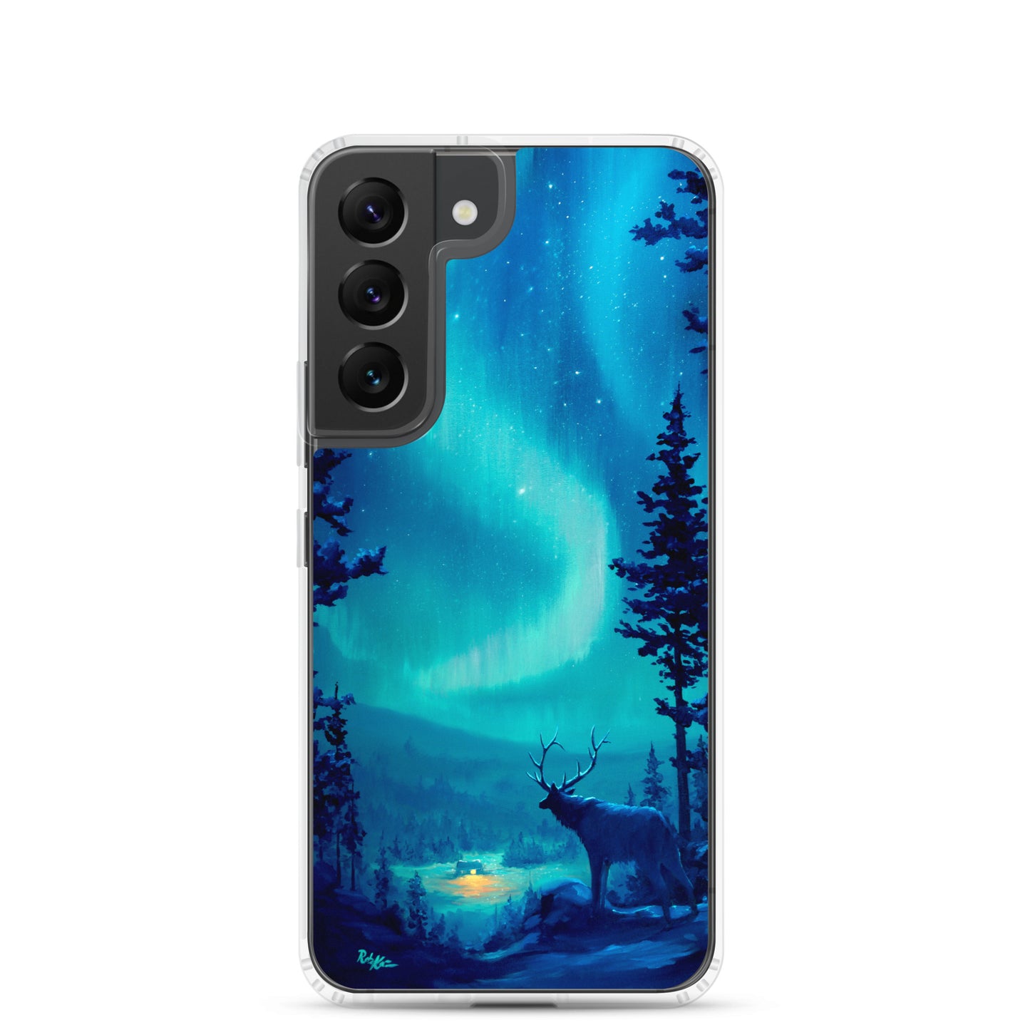 Samsung Case featuring Northern Light by Rob Kaz