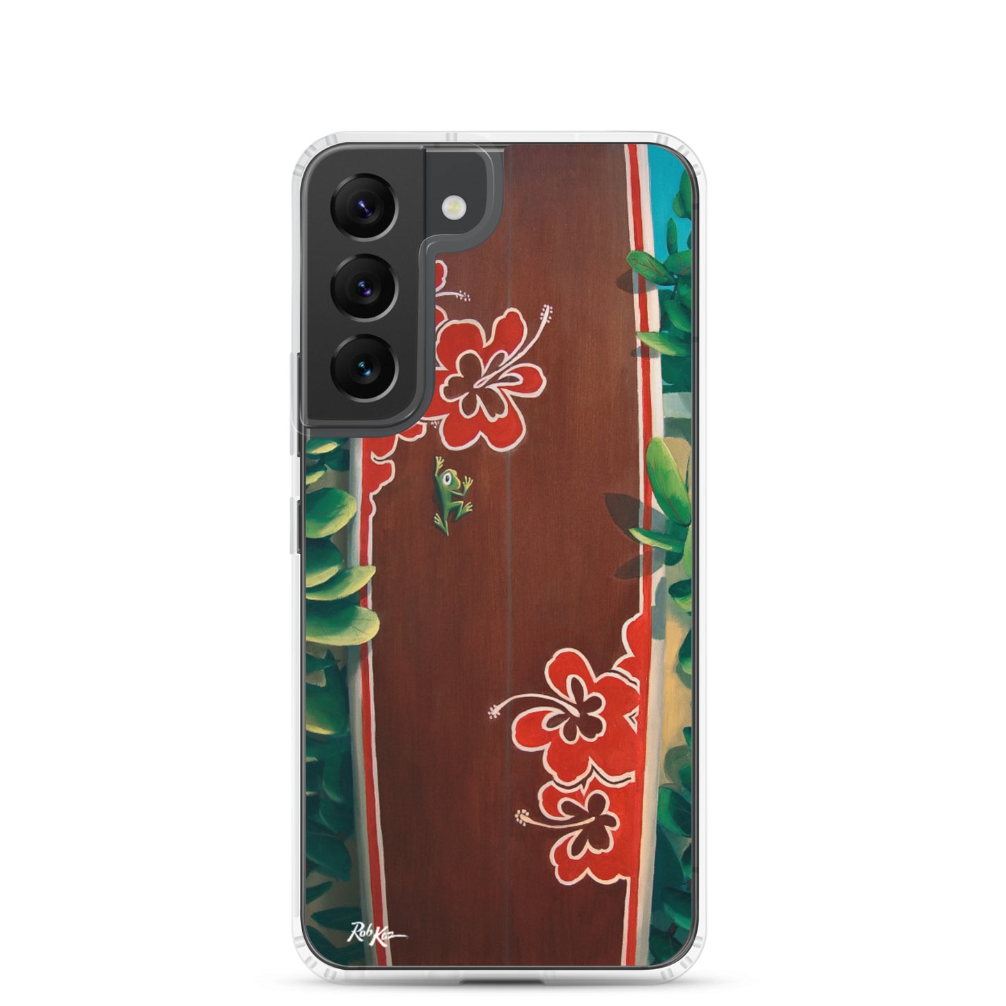 Samsung Case featuring Hang Loose by Rob Kaz