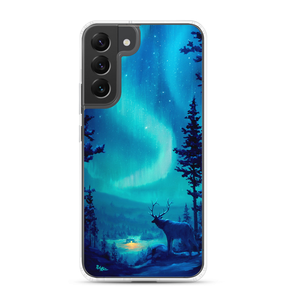 Samsung Case featuring Northern Light by Rob Kaz