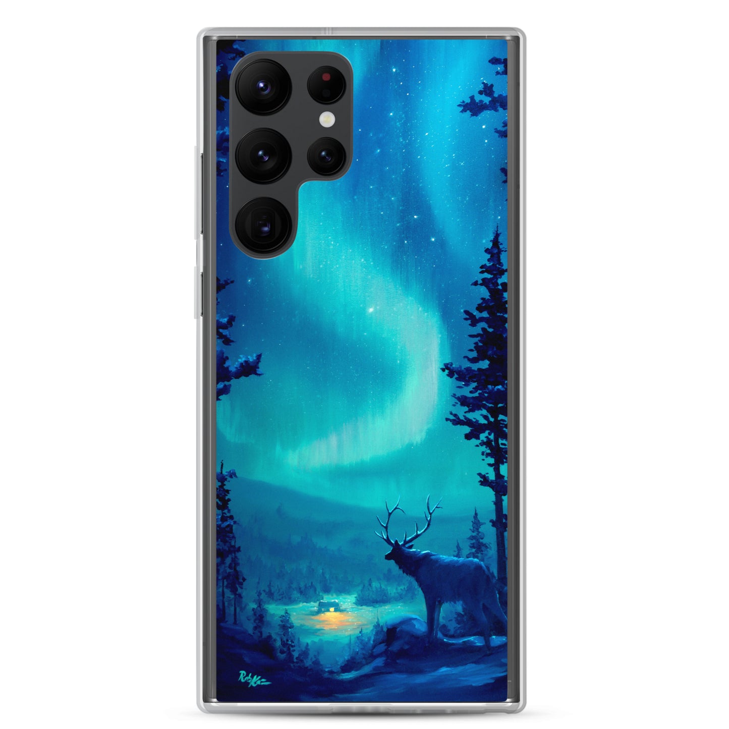 Samsung Case featuring Northern Light by Rob Kaz
