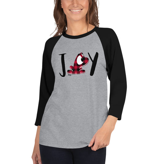 Joy Buffalo Beau T-Shirt