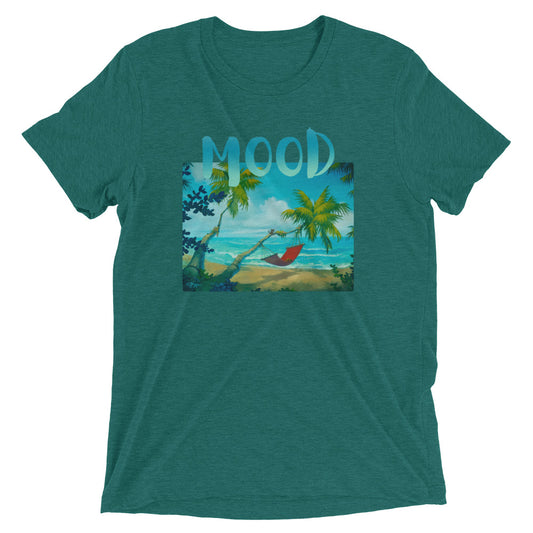 Mood: Places I'd Rather Be T-Shirt